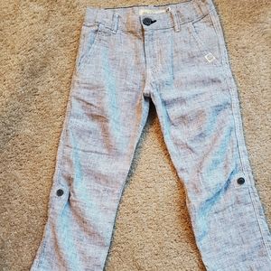 H&M Boys Linen Pants